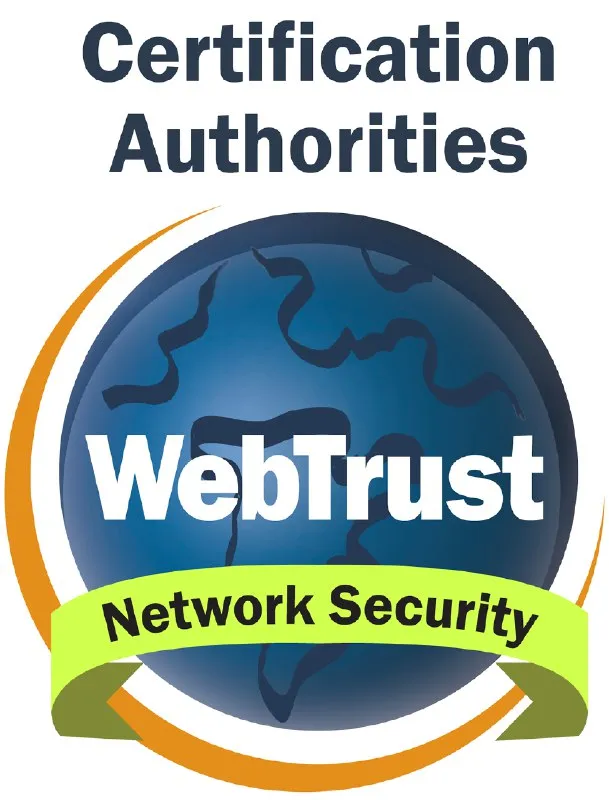 certification image